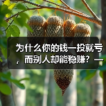 为什么你的钱一投就亏，而别人却能稳赚？——破解投资中的“道德风险”陷阱（图2）