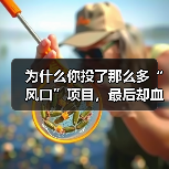 为什么你投了那么多“风口”项目，最后却血本无归，而别人家的私募却能稳稳赚钱？（图4）