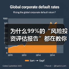 为什么99%的“风险投资评估报告”都在教你如何优雅地亏钱？（图2）