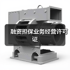 融资担保业务经营许可证（图4）