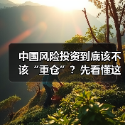 中国风险投资到底该不该“重仓”？先看懂这五大利弊再下注（图1）