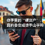 你手里的“硬资产”,真的会变成烫手山芋吗?——一个普通人的固定资产投资噩梦(图1) 你手里的“硬资产”,真的会变成烫手山芋吗?——一个普通人的固定资产投资噩梦(图1)