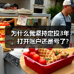 为什么我坚持定投3年，打开账户还是亏了？——定期投资的隐藏风险（图4）