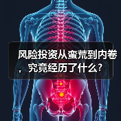 风险投资从蛮荒到内卷,究竟经历了什么?(图3) 风险投资从蛮荒到内卷,究竟经历了什么?(图3)