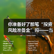 你准备好了那笔“投资风险准备金”吗——当市场一记闷棍打下来时(图2) 你准备好了那笔“投资风险准备金”吗——当市场一记闷棍打下来时(图2)