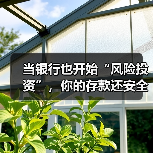 当银行也开始“风险投资”,你的存款还安全吗?(图3) 当银行也开始“风险投资”,你的存款还安全吗?(图3)