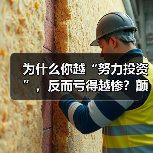 为什么你越“努力投资”,反而亏得越惨?颠覆认知:最危险的投资不是股票,而是你拼命存下的“现金”(图4) 为什么你越“努力投资”,反而亏得越惨?颠覆认知:最危险的投资不是股票,而是你拼命存下的“现金”(图4)