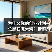 为什么你的创业计划书总是石沉大海?拆解风险投资的四个核心步骤就够了(图3) 为什么你的创业计划书总是石沉大海?拆解风险投资的四个核心步骤就够了(图3)