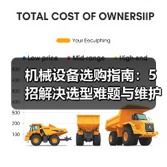 机械设备选购指南:5招解决选型难题与维护常见问题(图3) 机械设备选购指南:5招解决选型难题与维护常见问题(图3)