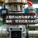 工程机械选购维护实用指南:常见问题与省钱方法2026(图4) 工程机械选购维护实用指南:常见问题与省钱方法2026(图4)