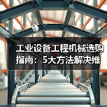 工业设备工程机械选购指南:5大方法解决维护与常见问题(图2) 工业设备工程机械选购指南:5大方法解决维护与常见问题(图2)