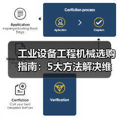 工业设备工程机械选购指南:5大方法解决维护与常见问题(图4) 工业设备工程机械选购指南:5大方法解决维护与常见问题(图4)