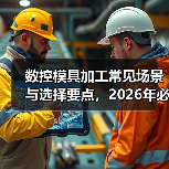 数控模具加工常见场景与选择要点,2026年必看注意事项 数控模具加工常见场景与选择要点,2026年必看注意事项