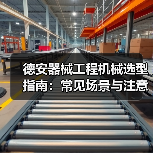 德安器械工程机械选型指南:常见场景与注意事项(图4) 德安器械工程机械选型指南:常见场景与注意事项(图4)