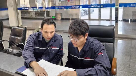 从校园到高炉：一名新员工的职场淬炼与成长蜕变