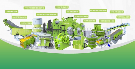 矿机装备亮相国际矿业展，高效破碎筛分解决方案引关注